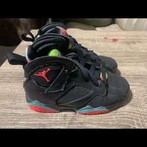 Nike Air Jordan 7 VII Retro 13C Toddler sneakers